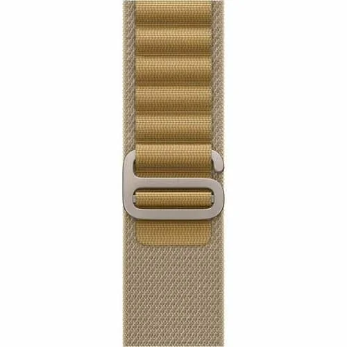 APPLE WATCH ULTRA 2 GPS+CEL 49M TIT NAT CASE TAN ALPINE LOOP M - MX4F3NF/A